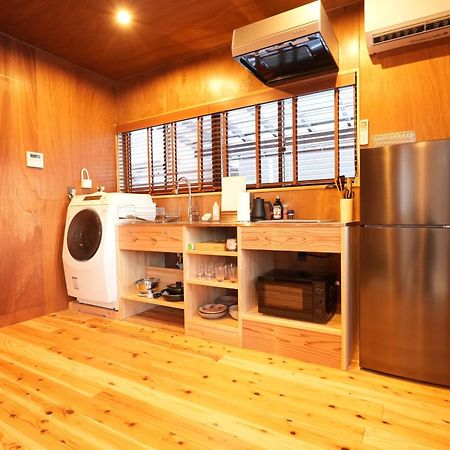 Vila Rikka Baba Ichi Takajama Exteriér fotografie
