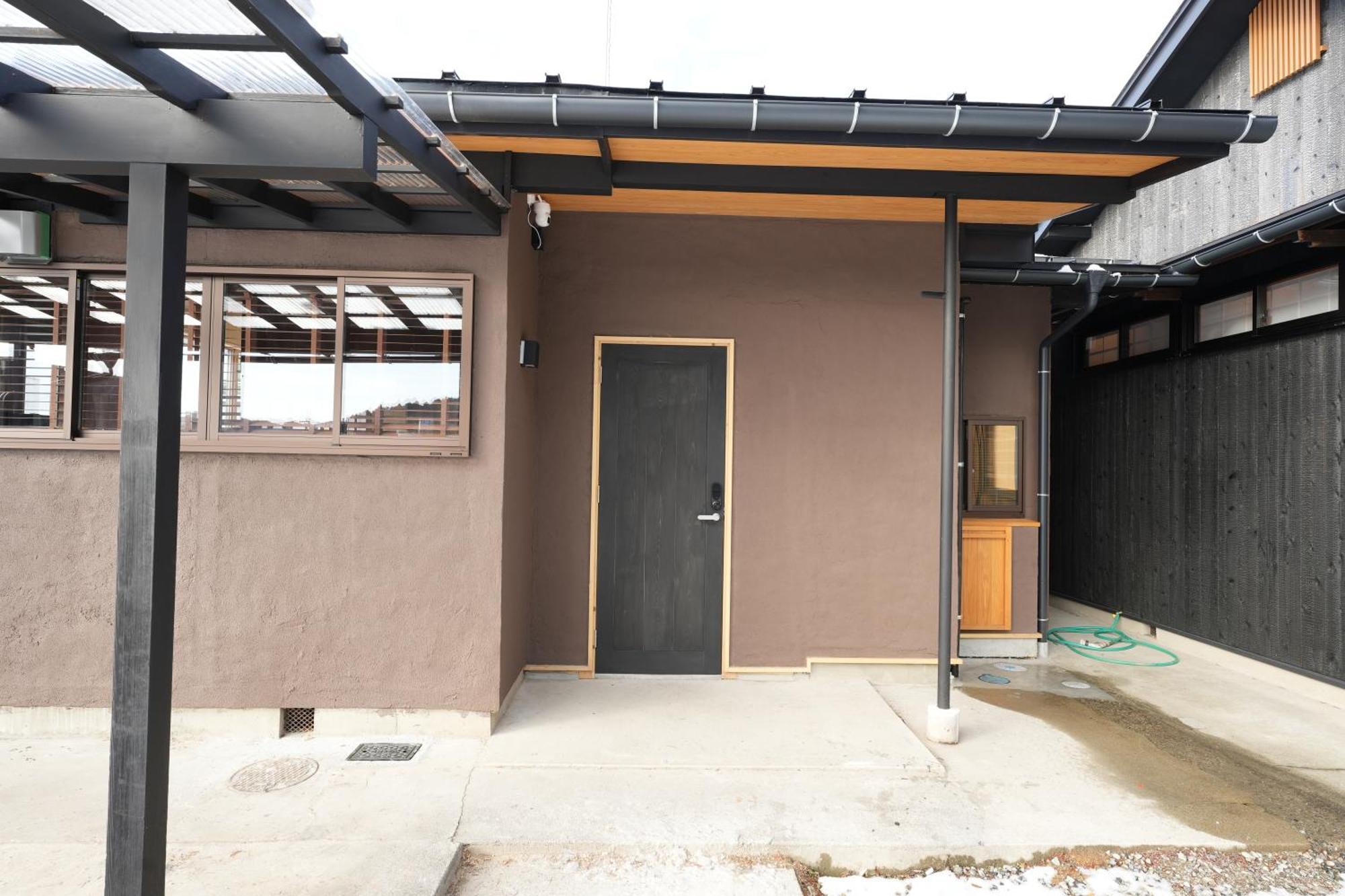 Vila Rikka Baba Ichi Takajama Exteriér fotografie
