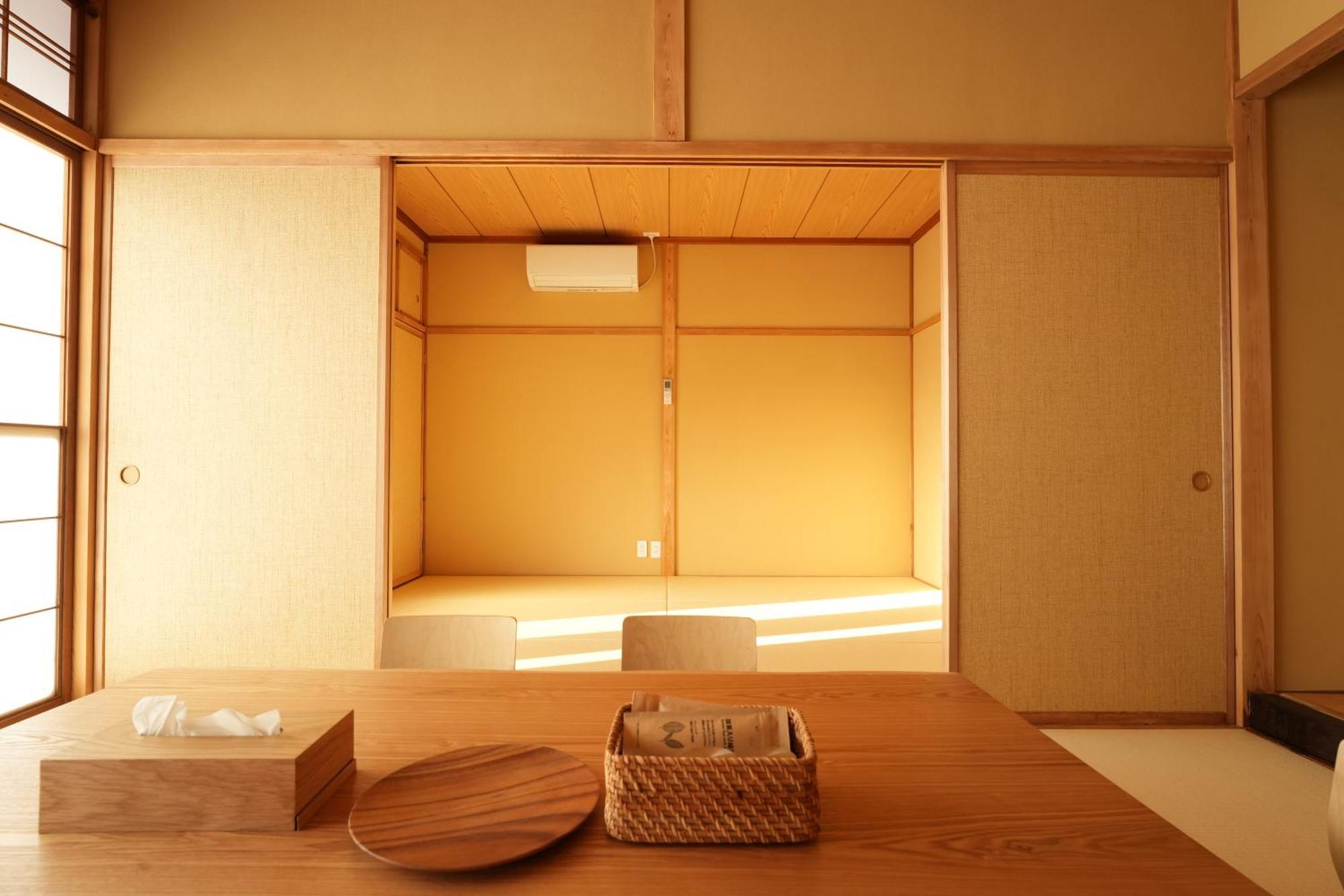 Vila Rikka Baba Ichi Takajama Exteriér fotografie