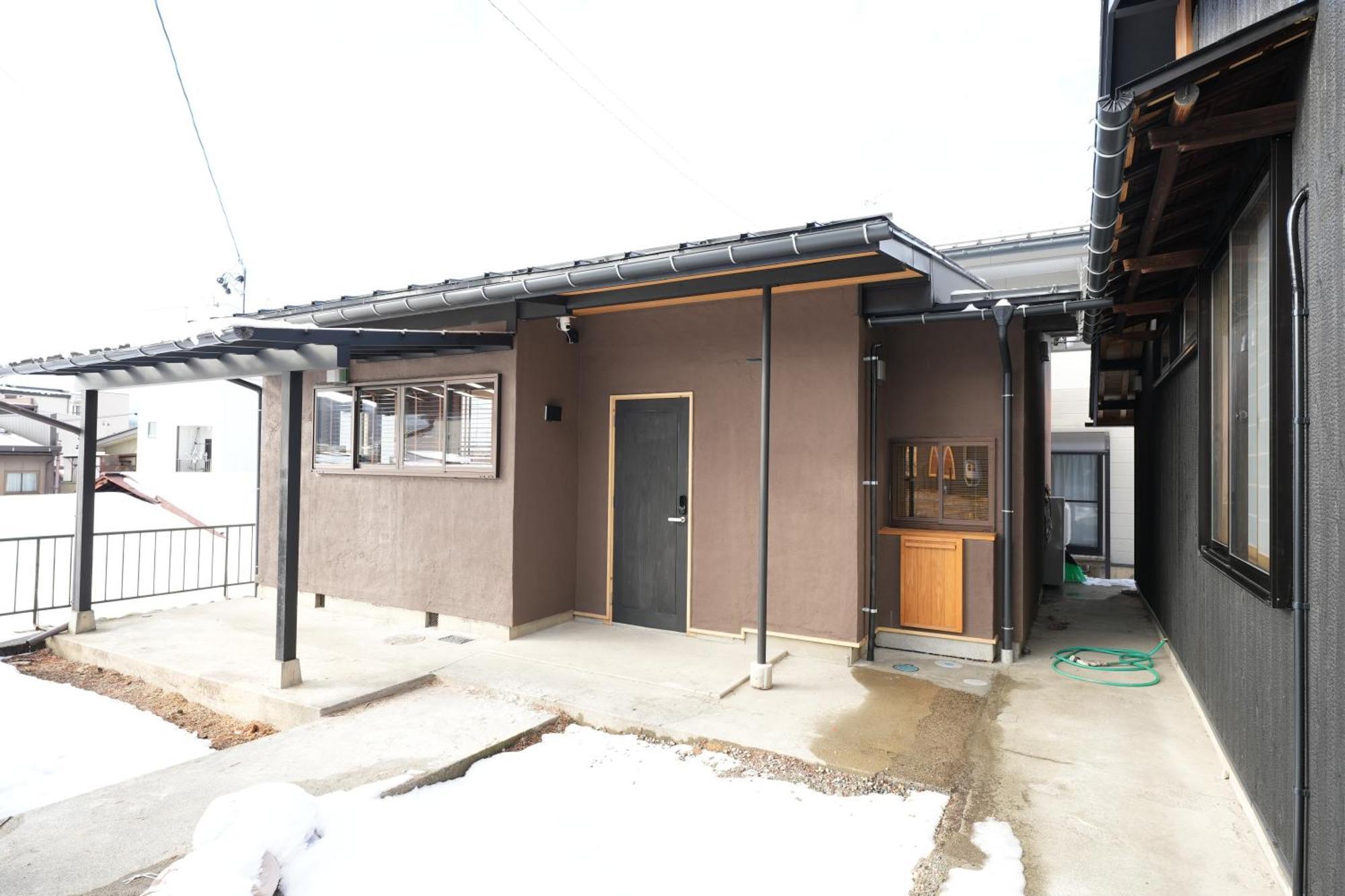 Vila Rikka Baba Ichi Takajama Exteriér fotografie