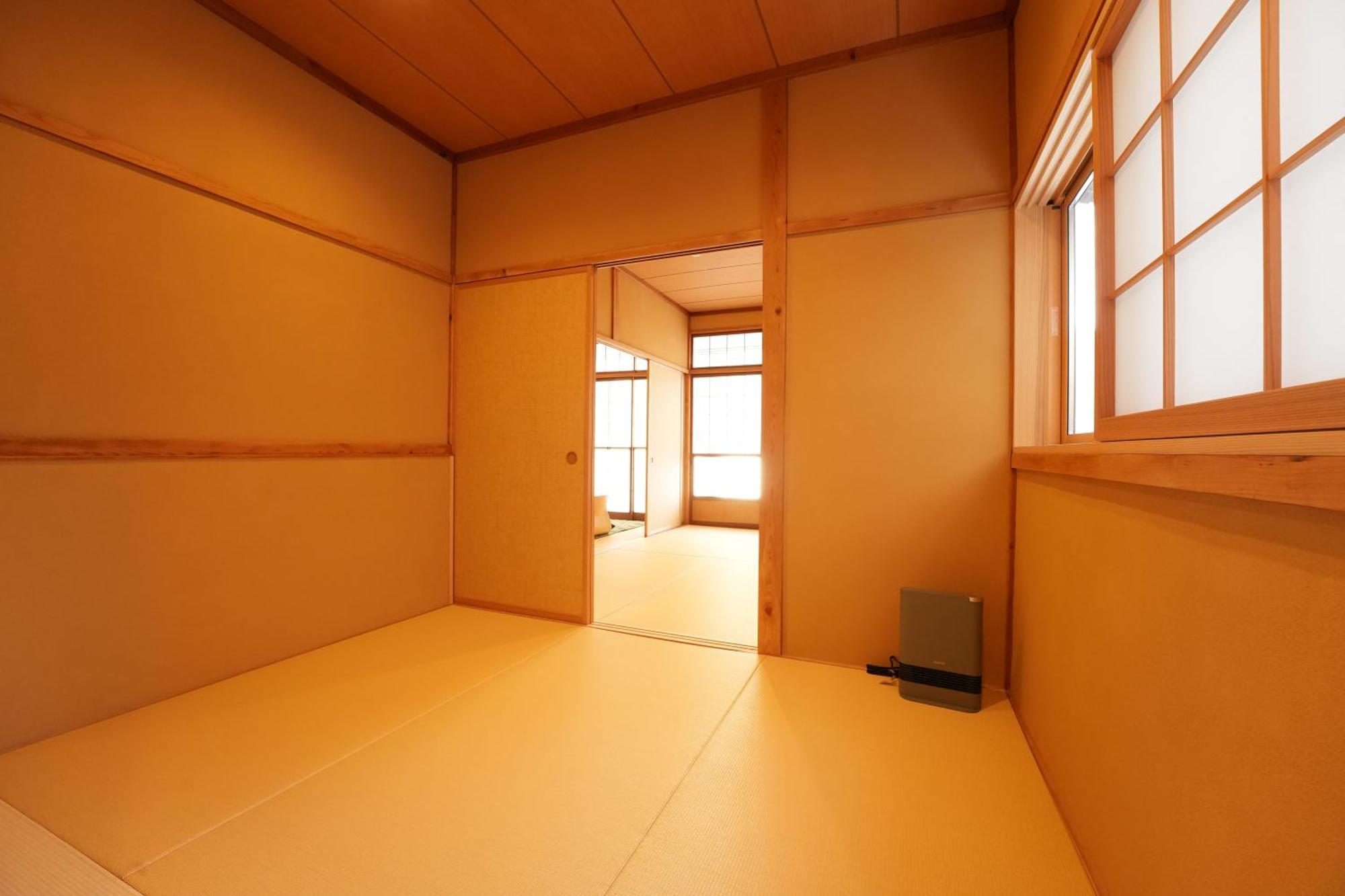 Vila Rikka Baba Ichi Takajama Exteriér fotografie