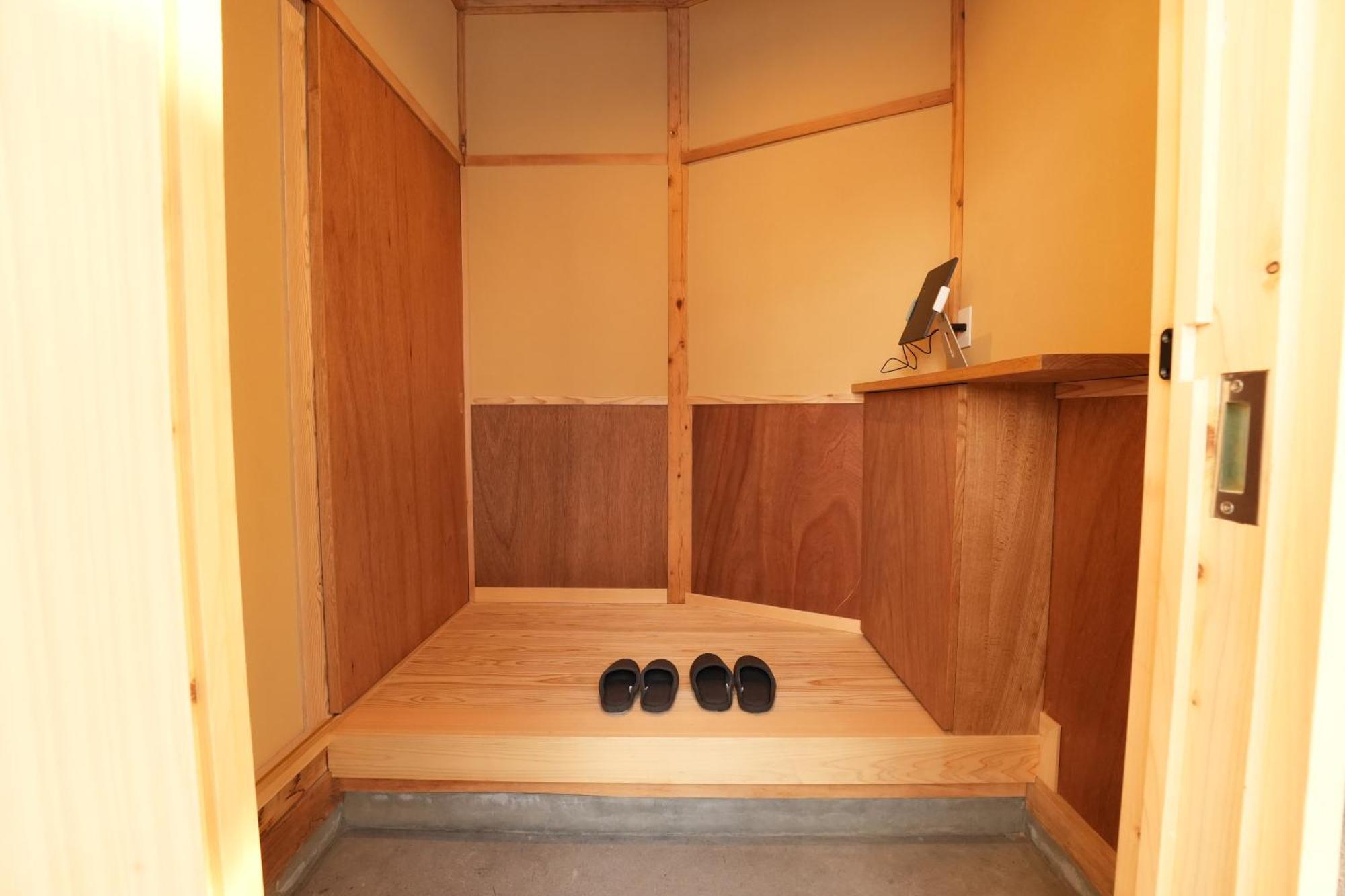 Vila Rikka Baba Ichi Takajama Exteriér fotografie