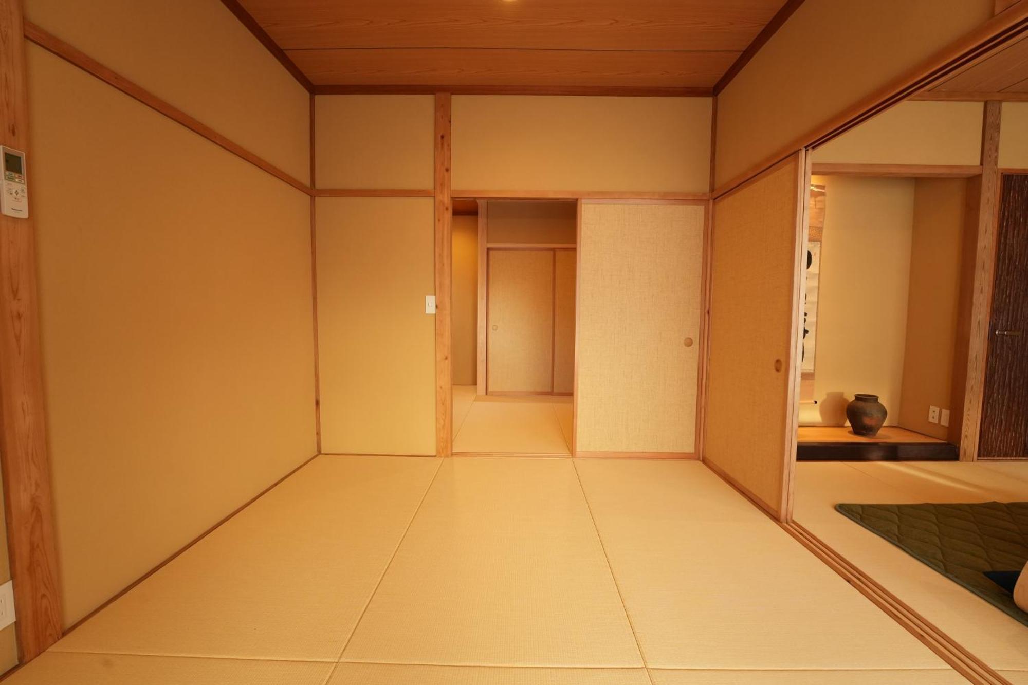 Vila Rikka Baba Ichi Takajama Exteriér fotografie