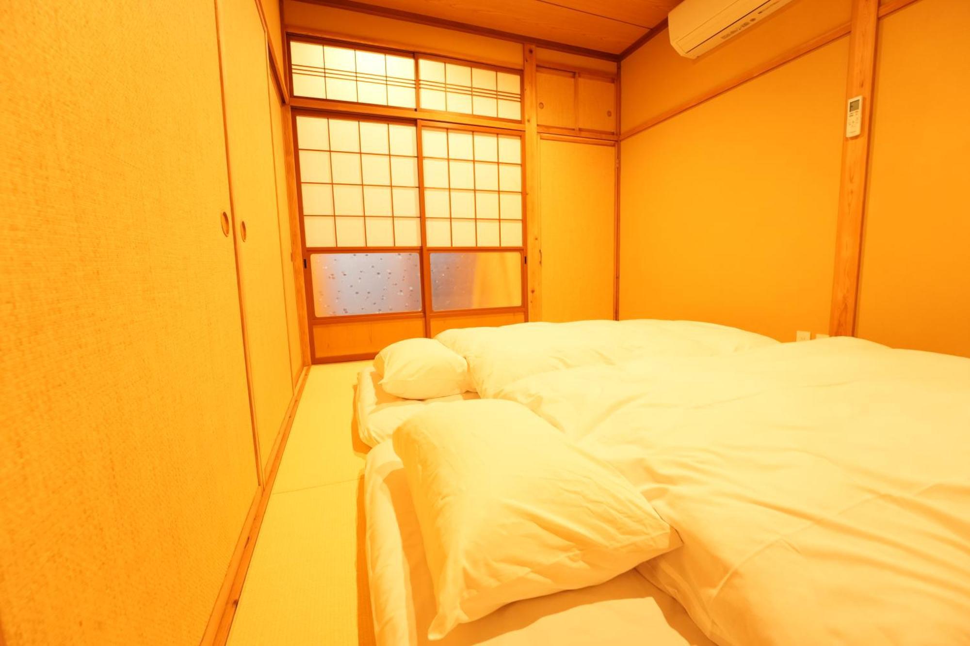 Vila Rikka Baba Ichi Takajama Exteriér fotografie