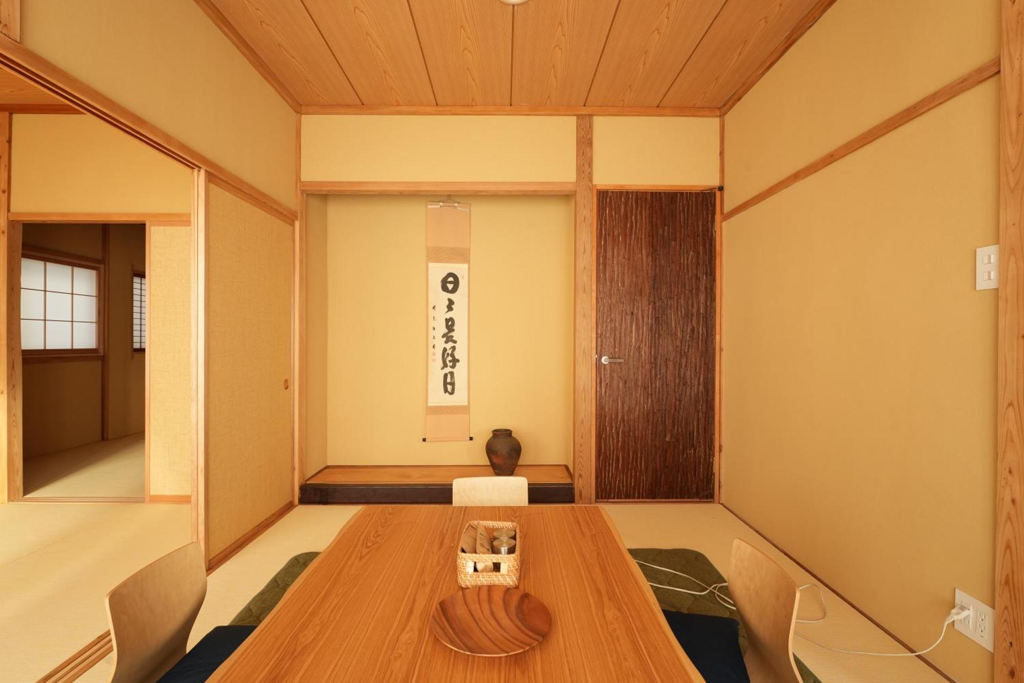Vila Rikka Baba Ichi Takajama Exteriér fotografie
