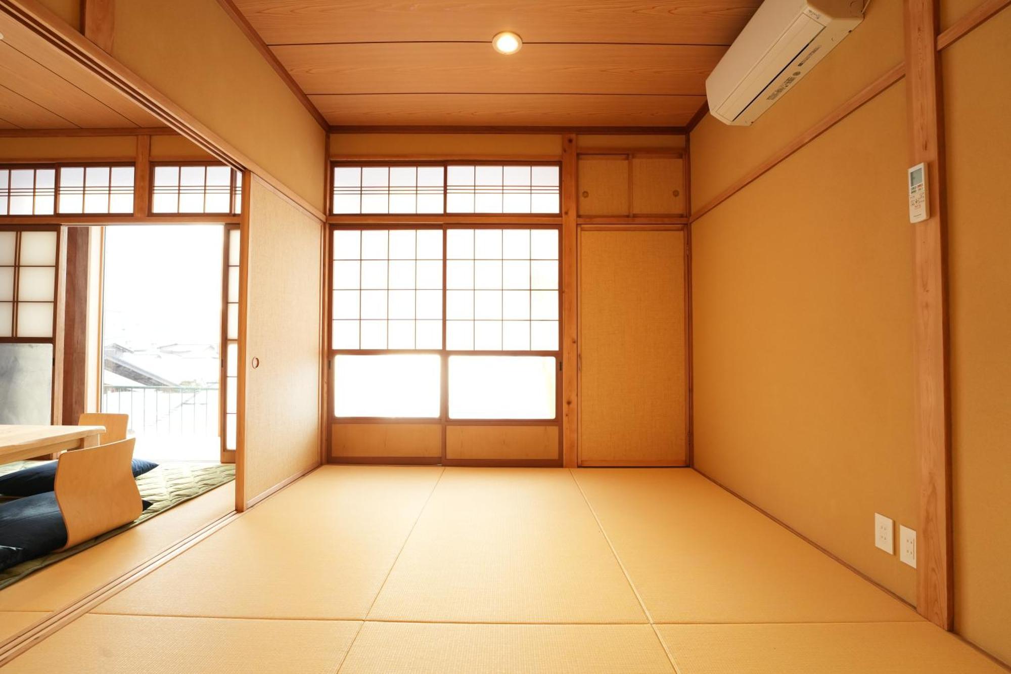 Vila Rikka Baba Ichi Takajama Exteriér fotografie