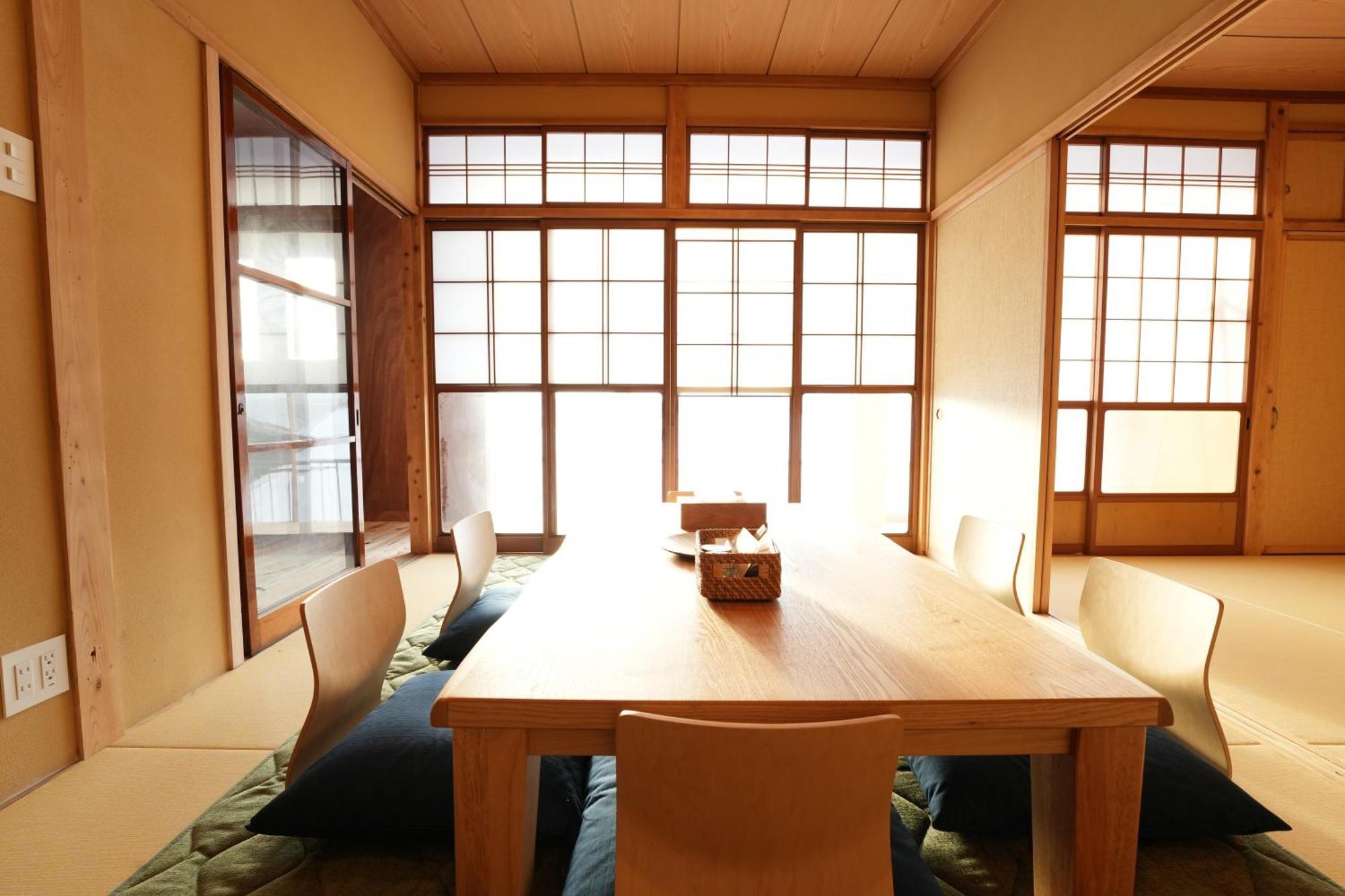 Vila Rikka Baba Ichi Takajama Exteriér fotografie