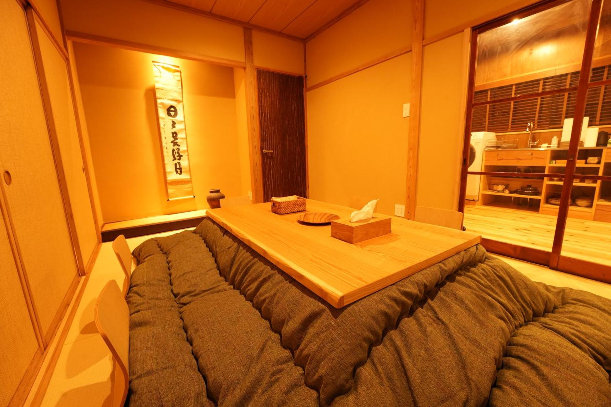 Vila Rikka Baba Ichi Takajama Exteriér fotografie
